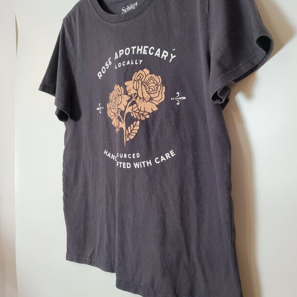 Schitts Creek Rose Apothecary Graphic T-Shirt M - Picture 7 of 13